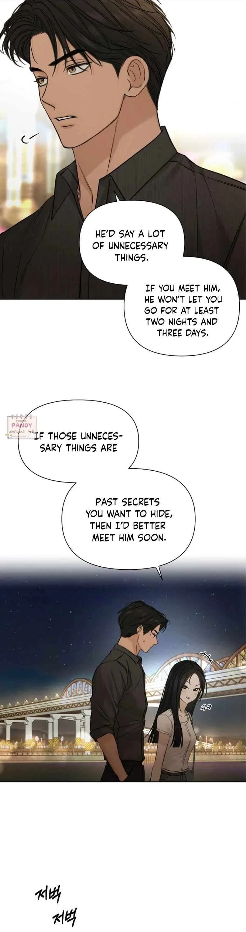 The Dawn to Come Chapter 61 – Page 50