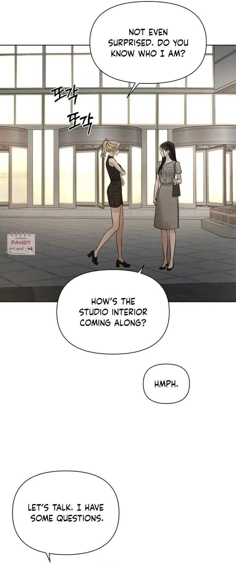 The Dawn to Come Chapter 60 – Page 24