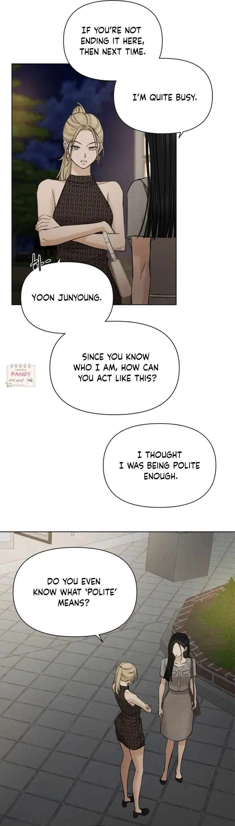 The Dawn to Come Chapter 60 – Page 25