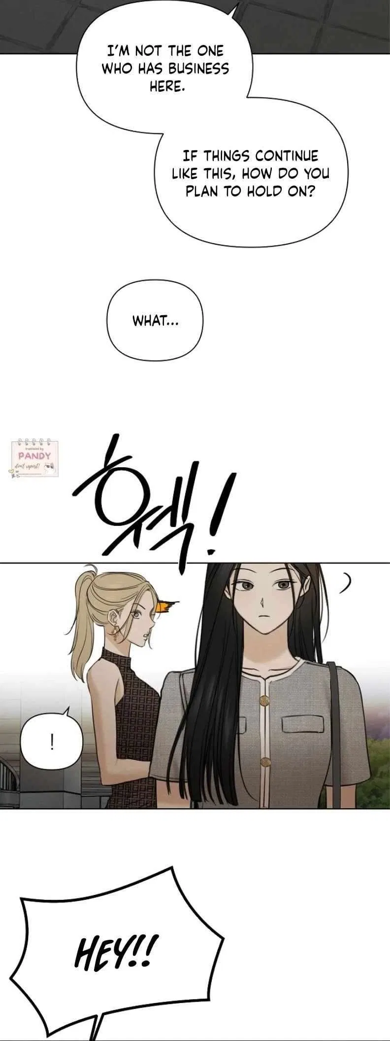 The Dawn to Come Chapter 60 – Page 26