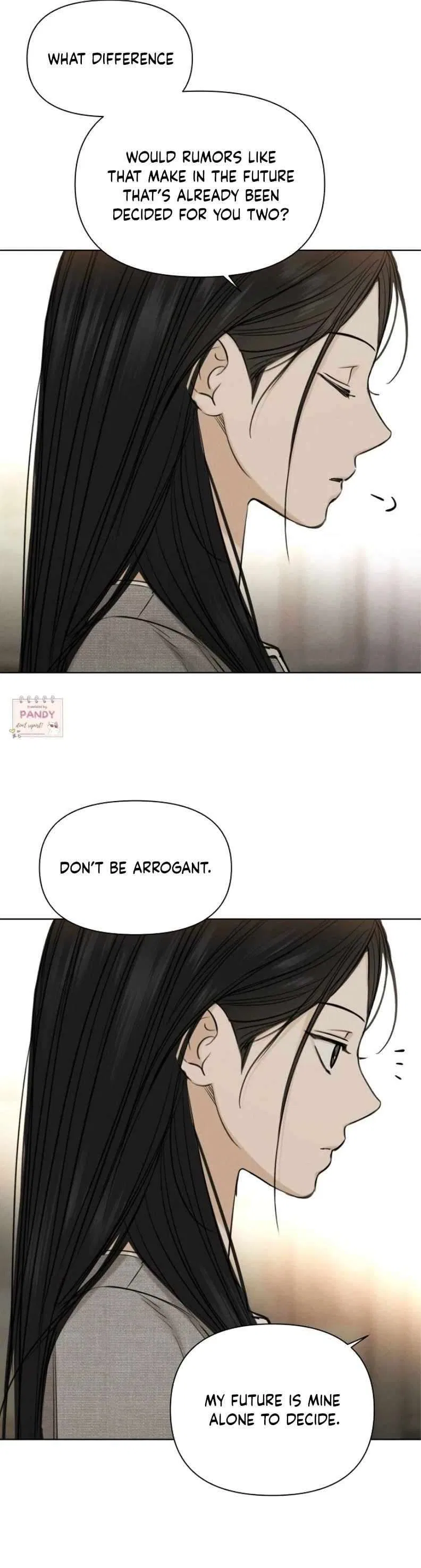 The Dawn to Come Chapter 60 – Page 31