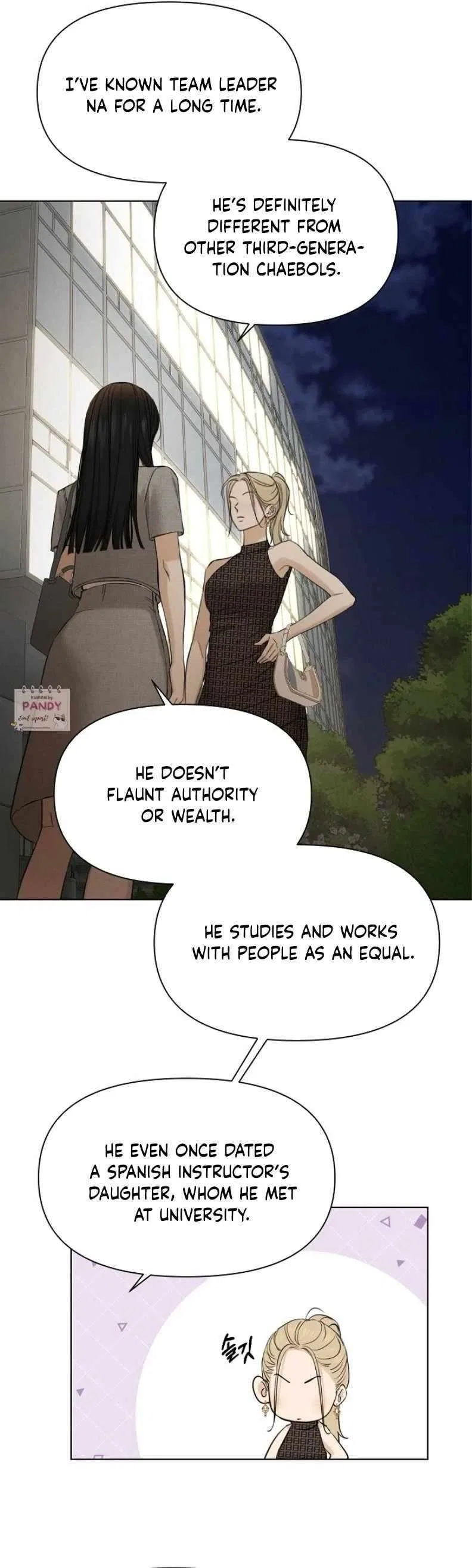 The Dawn to Come Chapter 60 – Page 34