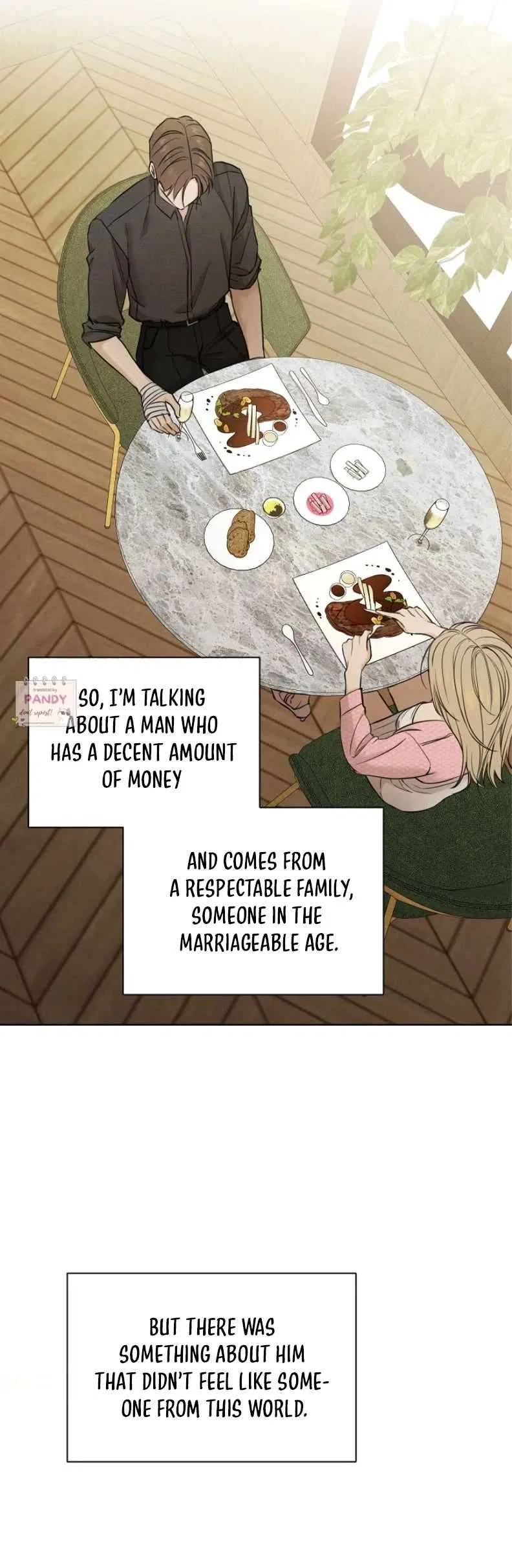 The Dawn to Come Chapter 59 – Page 6