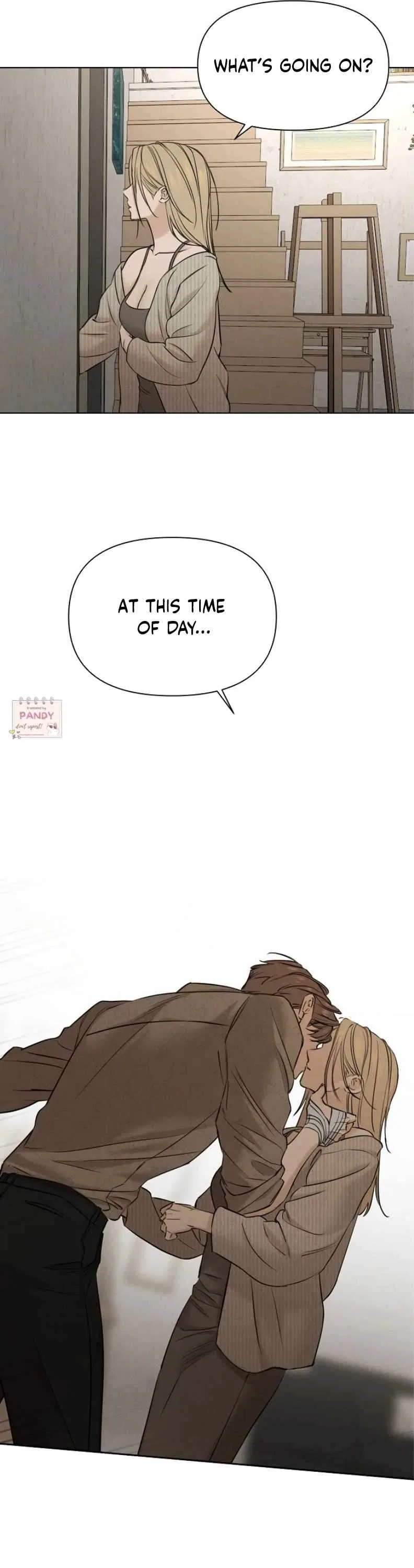 The Dawn to Come Chapter 59 – Page 17