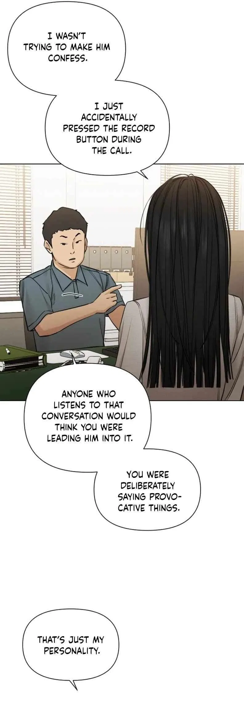The Dawn to Come Chapter 58 – Page 3
