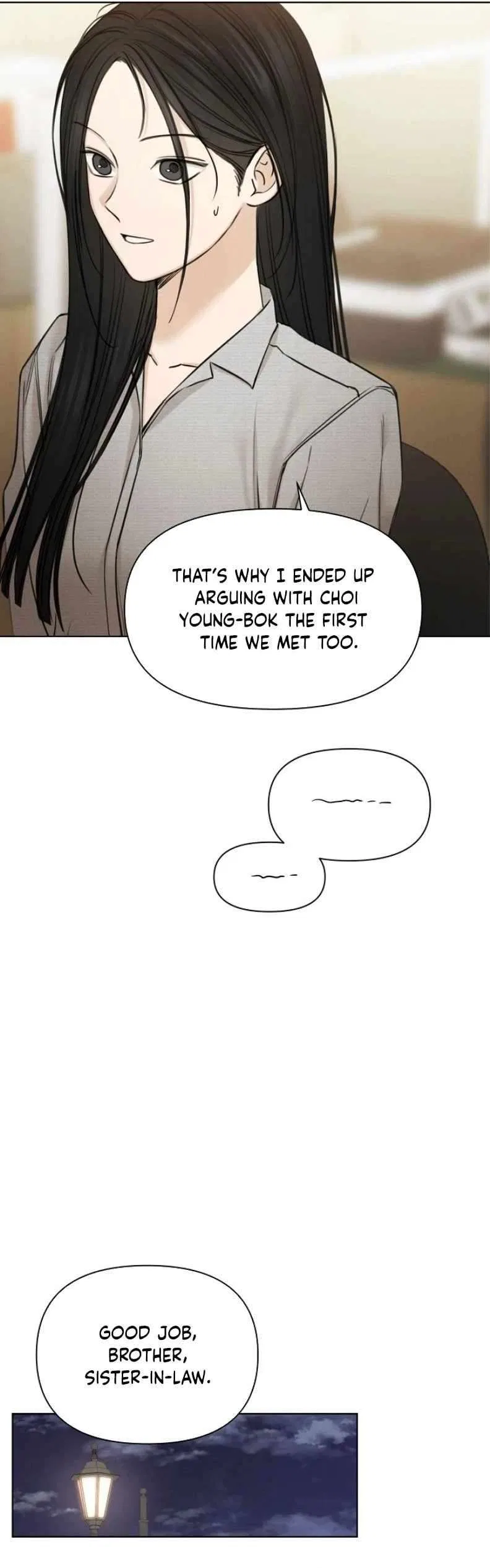 The Dawn to Come Chapter 58 – Page 4