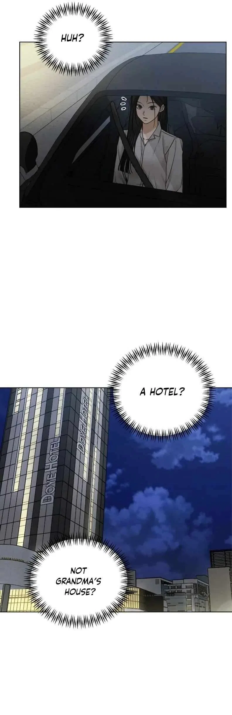 The Dawn to Come Chapter 58 – Page 9