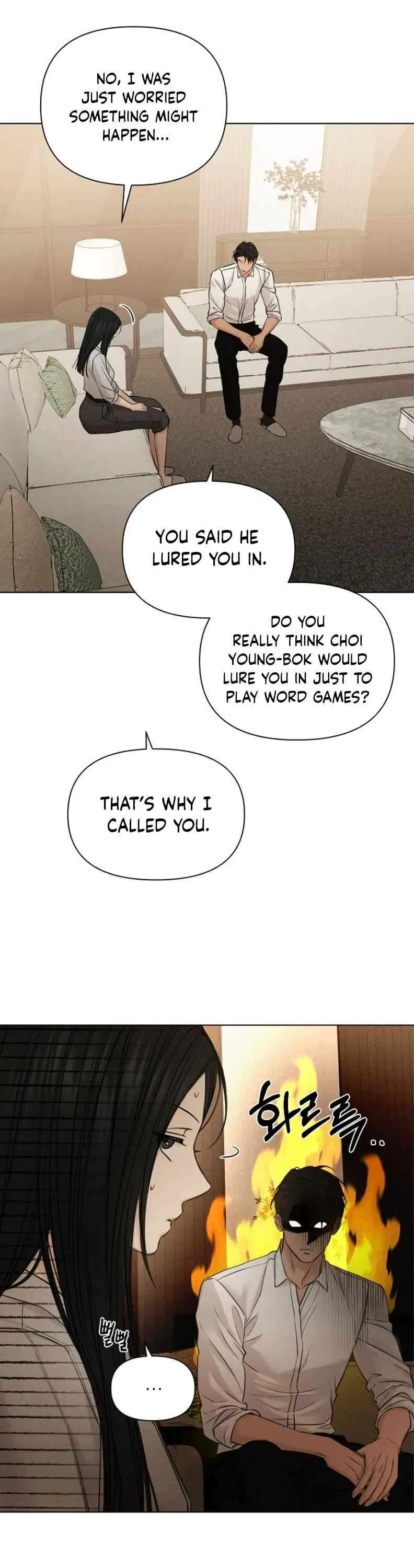 The Dawn to Come Chapter 58 – Page 14