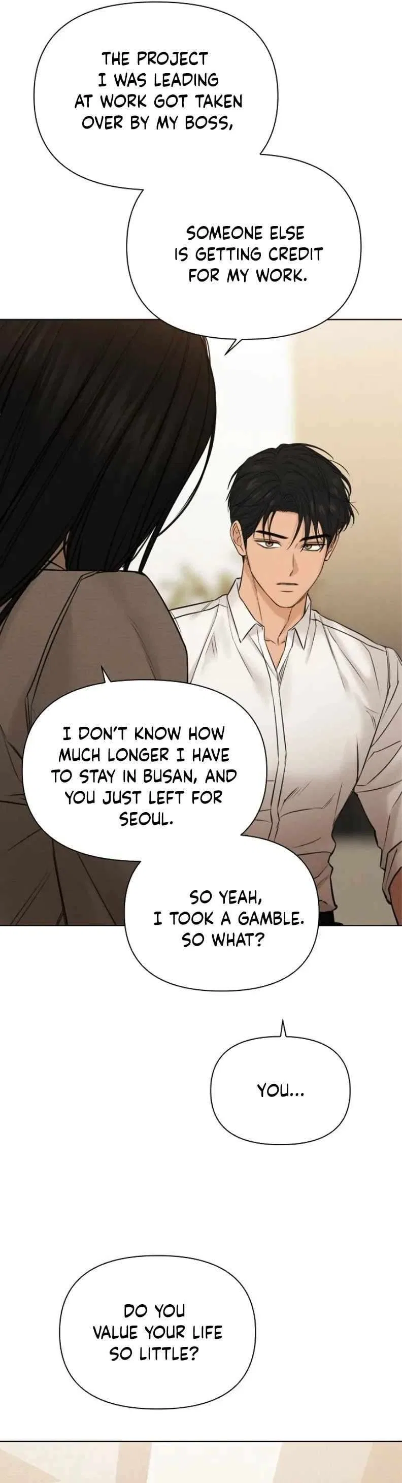 The Dawn to Come Chapter 58 – Page 17