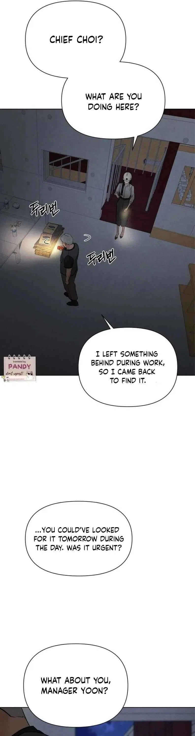 The Dawn to Come Chapter 57 – Page 4