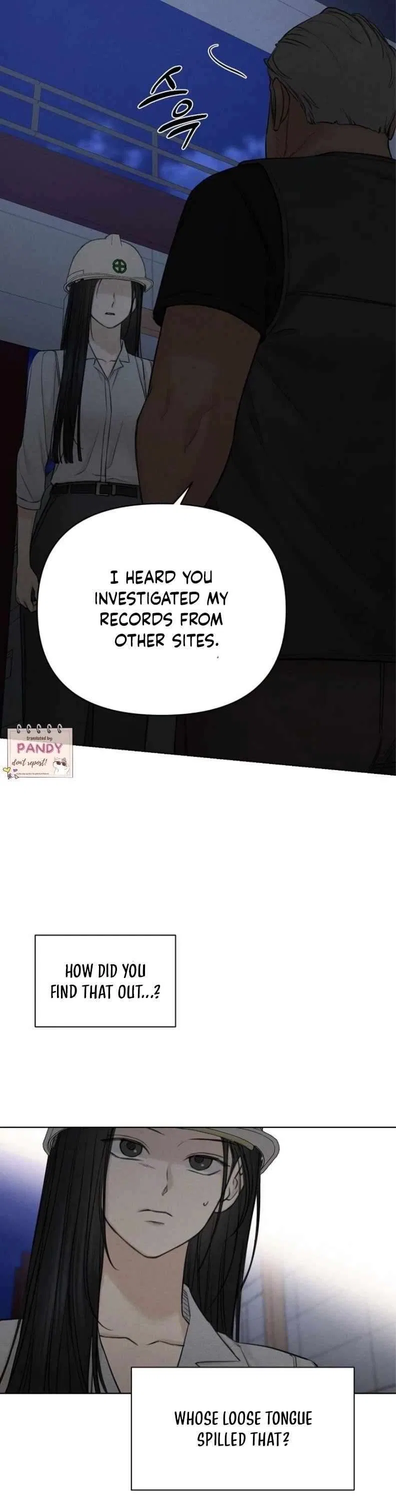 The Dawn to Come Chapter 57 – Page 9