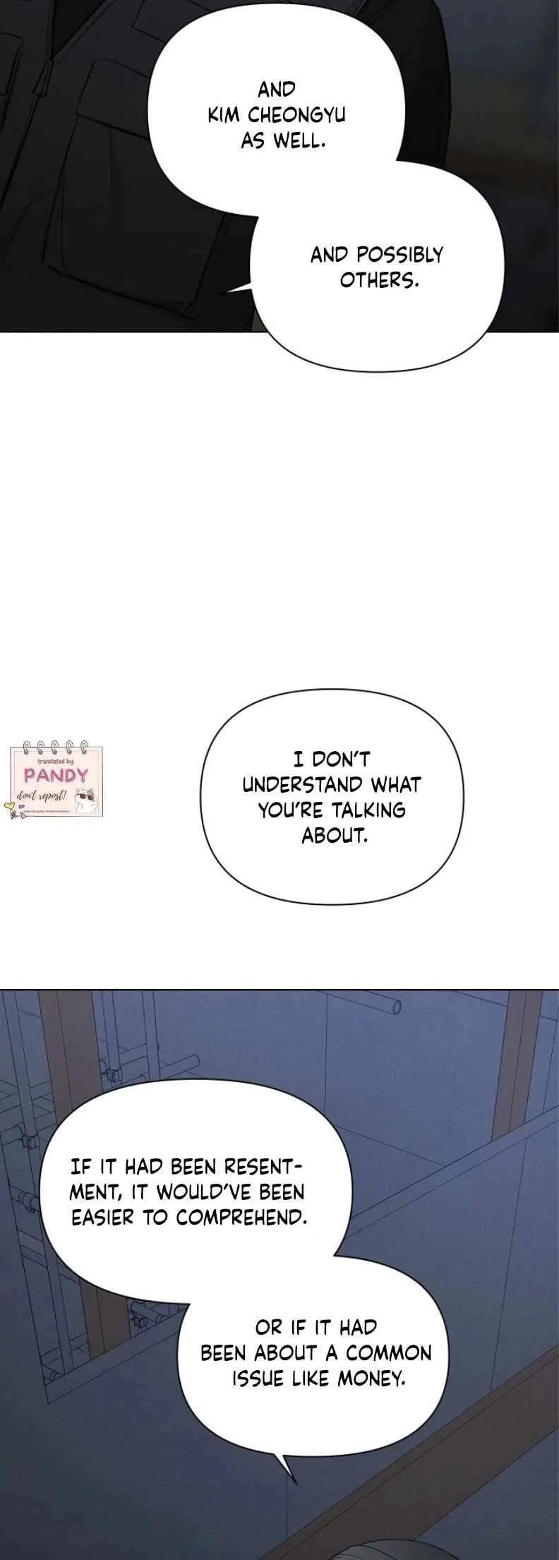The Dawn to Come Chapter 57 – Page 12