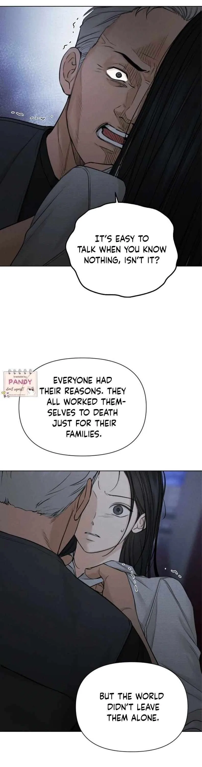 The Dawn to Come Chapter 57 – Page 25
