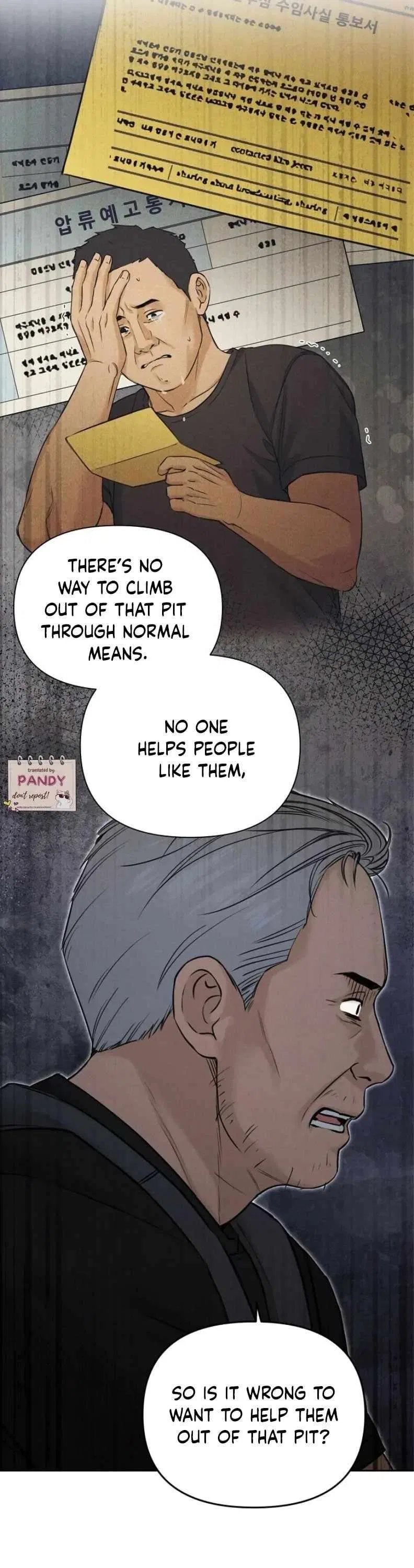 The Dawn to Come Chapter 57 – Page 27