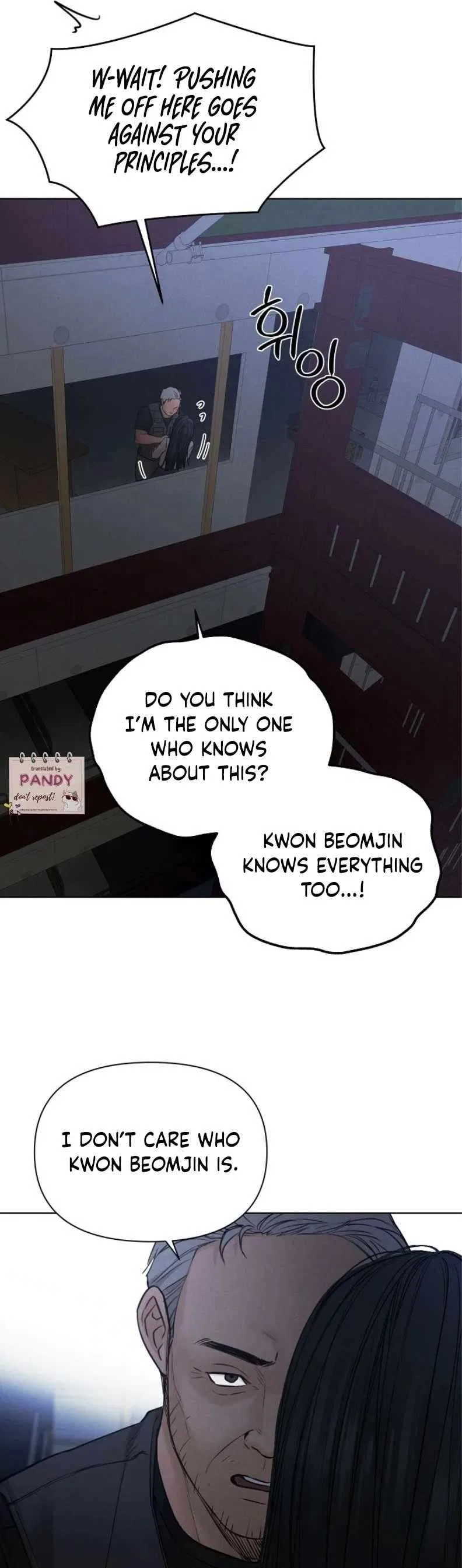 The Dawn to Come Chapter 57 – Page 35