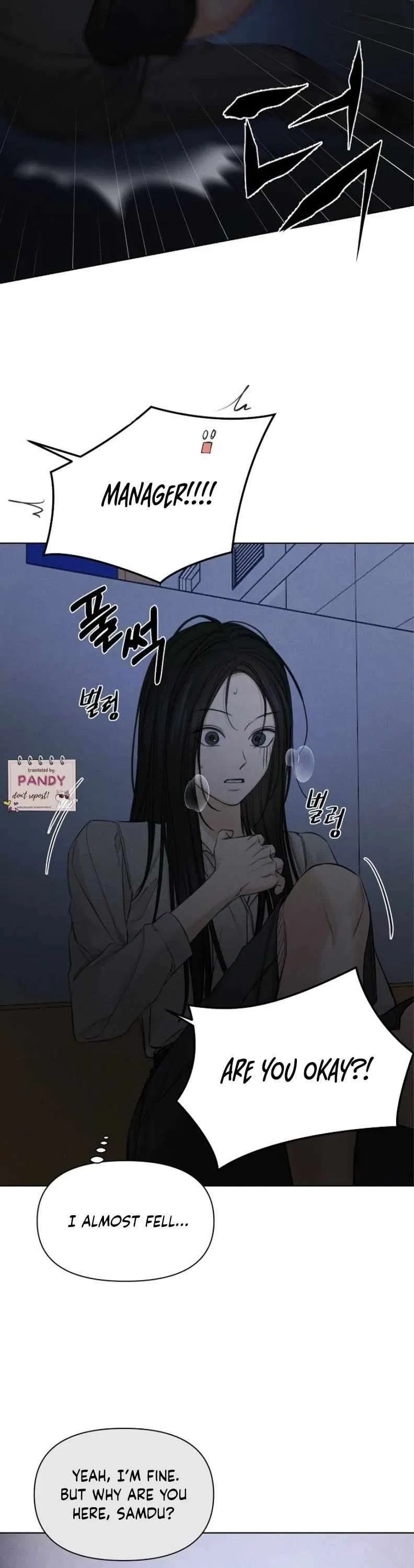 The Dawn to Come Chapter 57 – Page 39