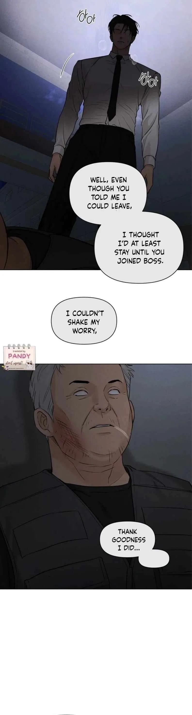 The Dawn to Come Chapter 57 – Page 40