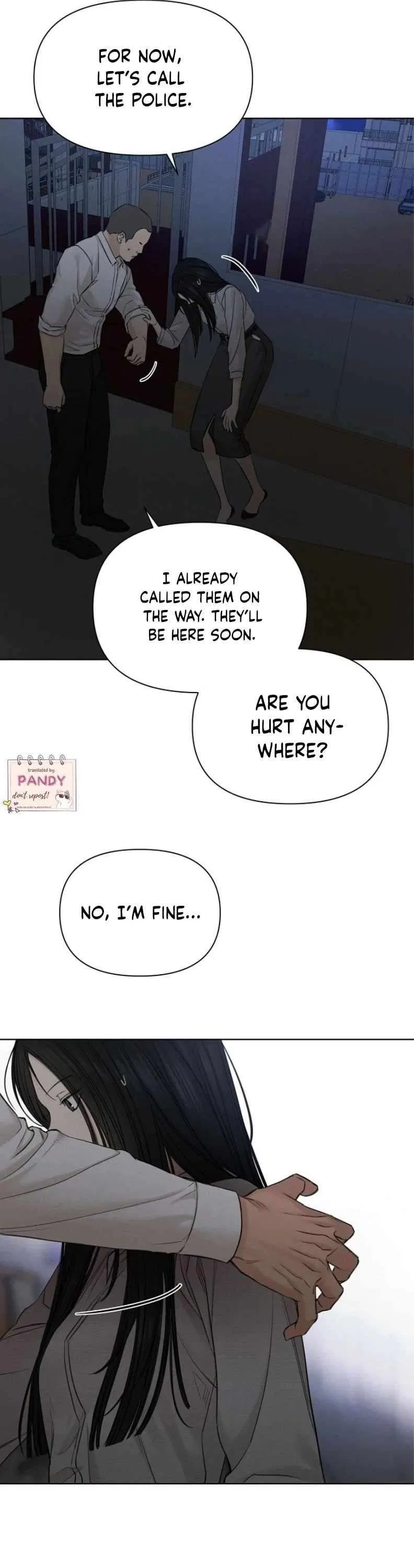 The Dawn to Come Chapter 57 – Page 41