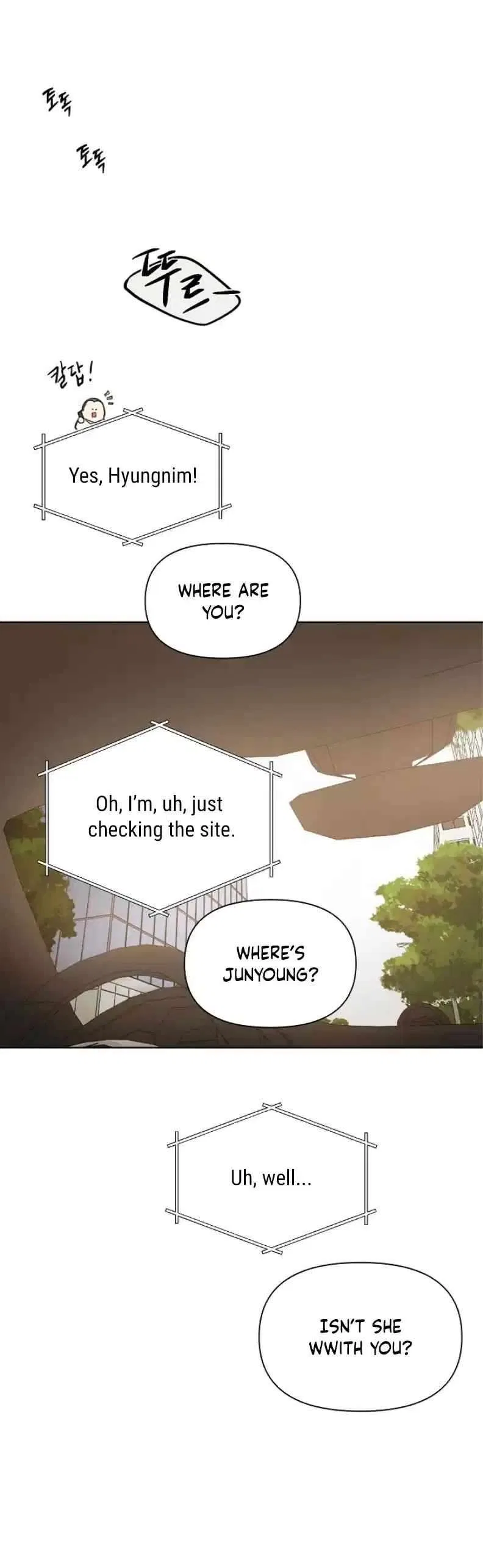 The Dawn to Come Chapter 56 – Page 12