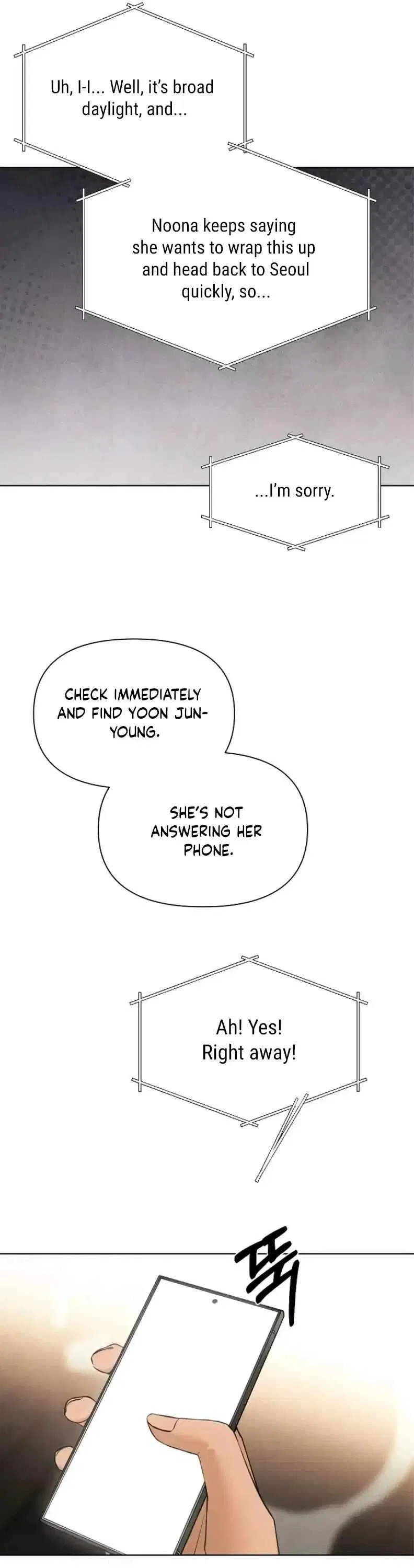 The Dawn to Come Chapter 56 – Page 17