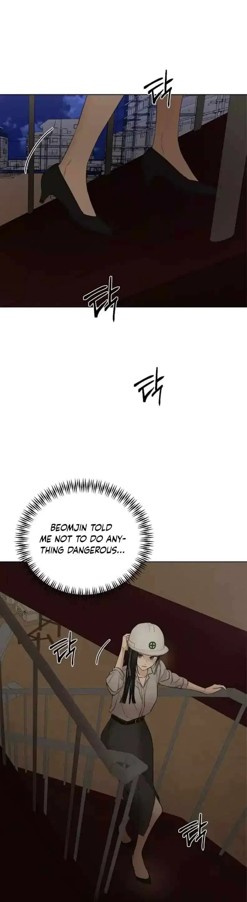 The Dawn to Come Chapter 56 – Page 49