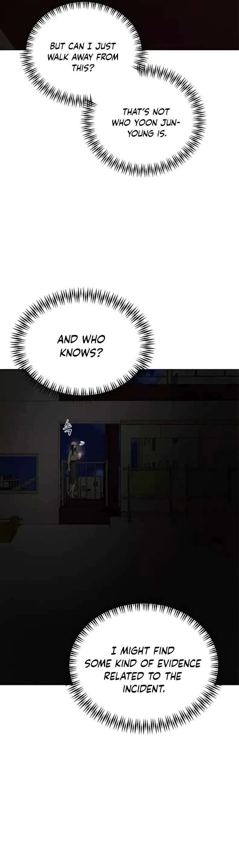 The Dawn to Come Chapter 56 – Page 50