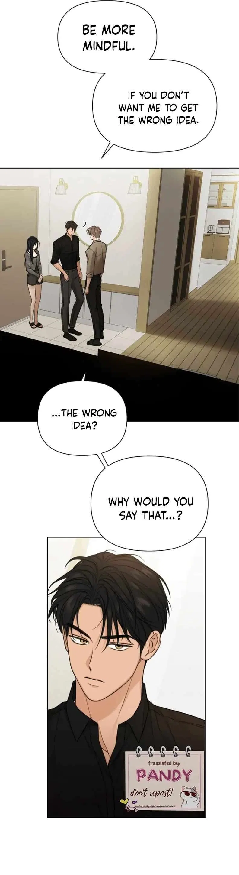 The Dawn to Come Chapter 50 – Page 11