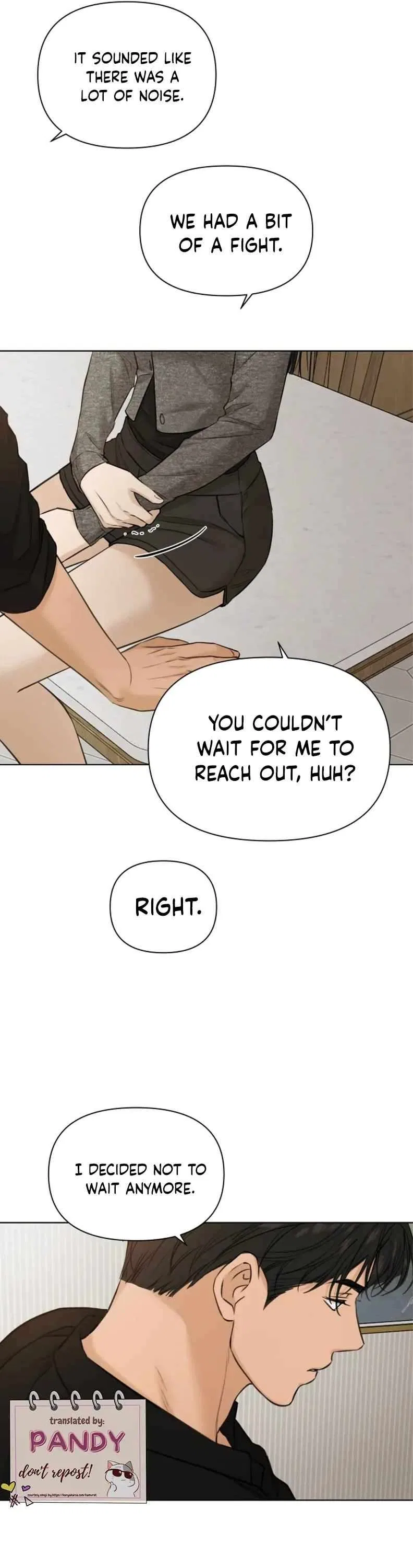 The Dawn to Come Chapter 50 – Page 27