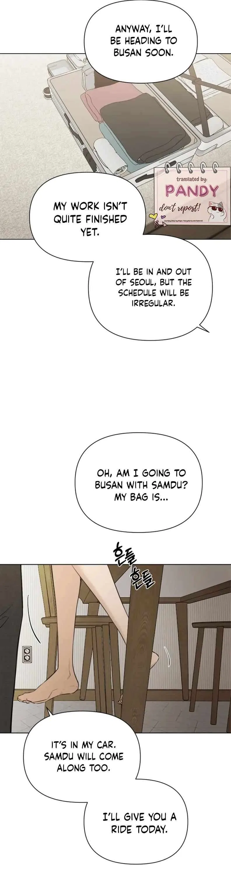 The Dawn to Come Chapter 50 – Page 41