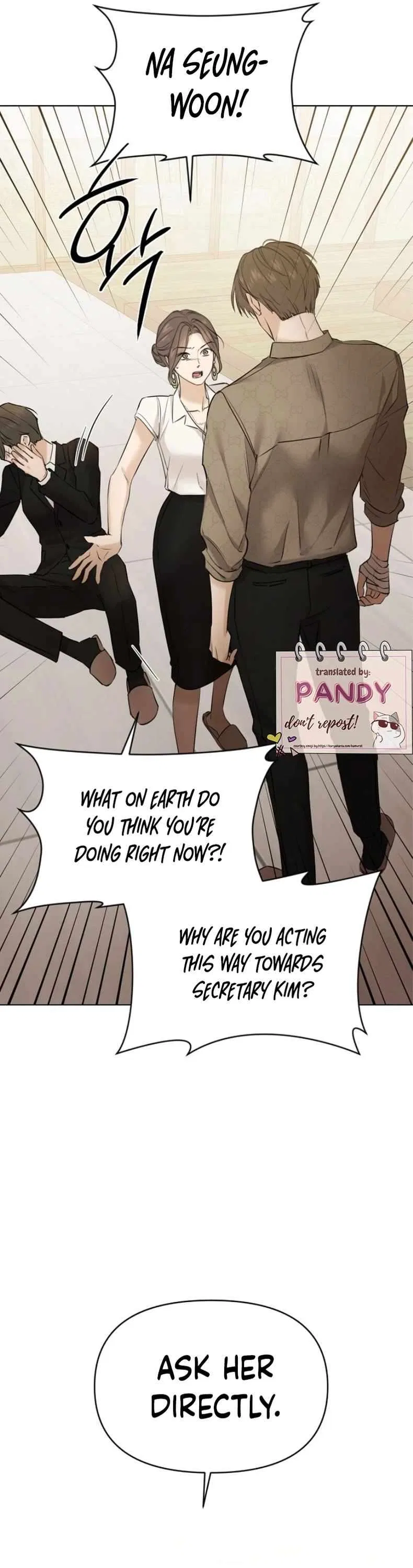 The Dawn to Come Chapter 48 – Page 6