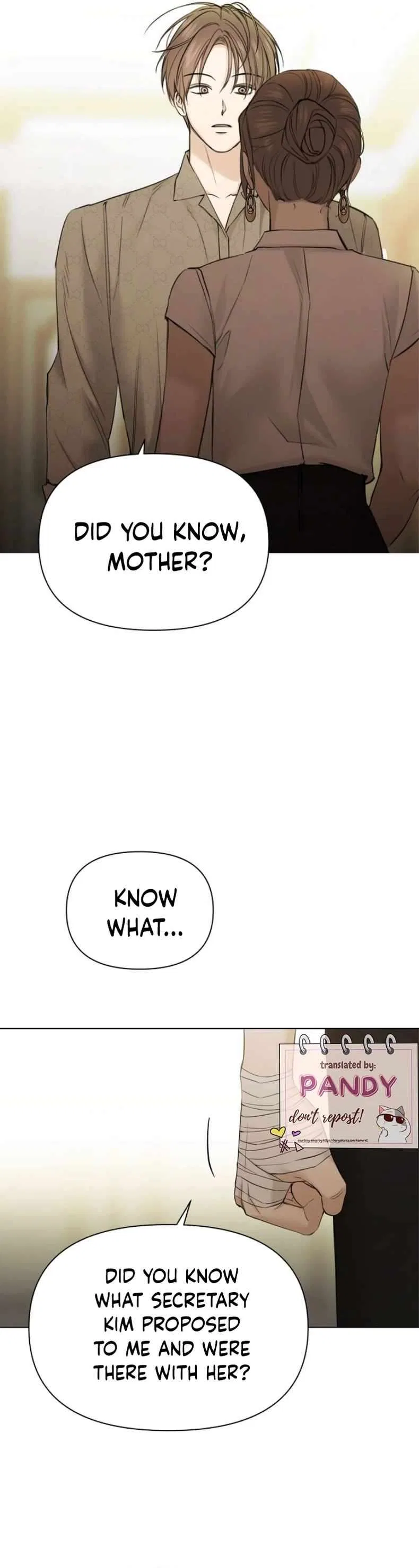 The Dawn to Come Chapter 48 – Page 11