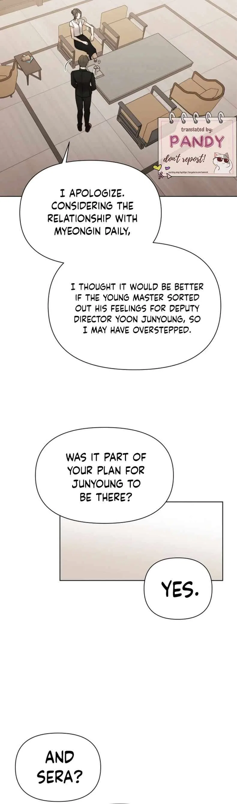 The Dawn to Come Chapter 48 – Page 28