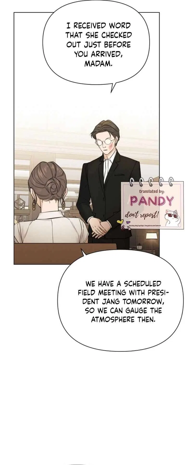 The Dawn to Come Chapter 48 – Page 29