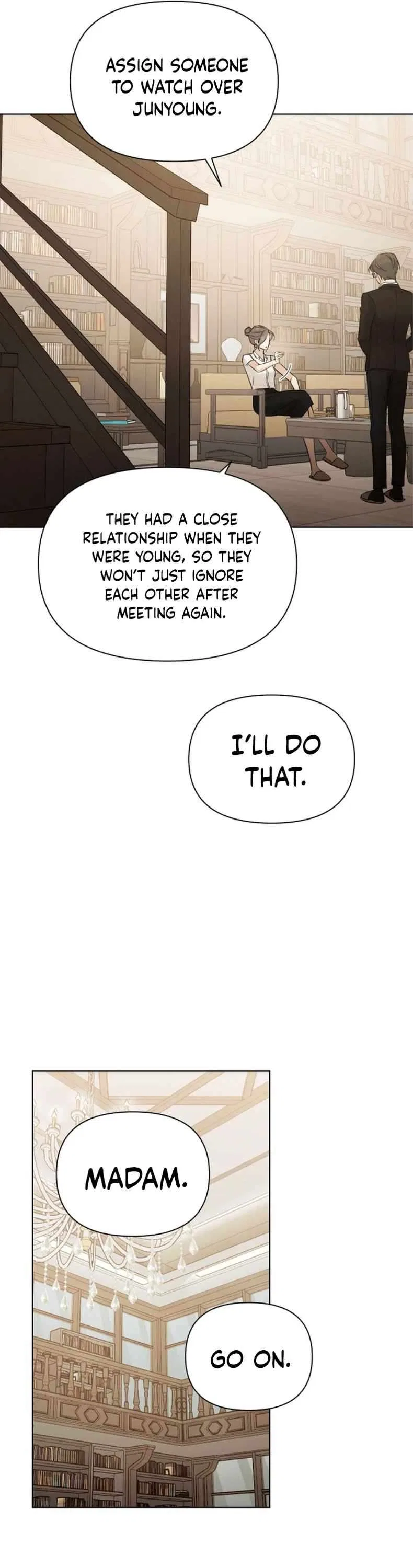The Dawn to Come Chapter 48 – Page 32