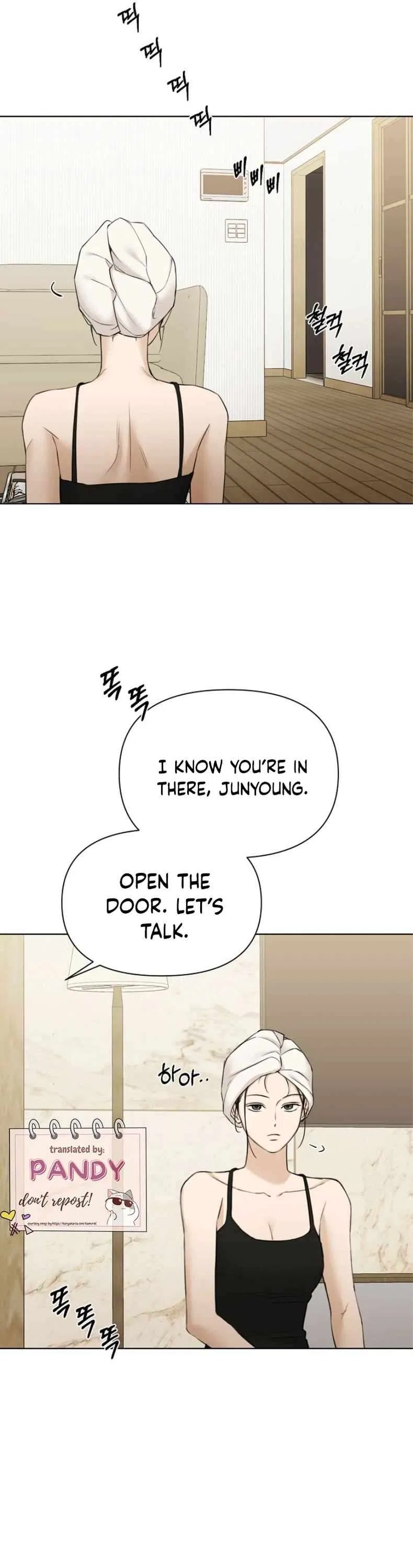 The Dawn to Come Chapter 48 – Page 41