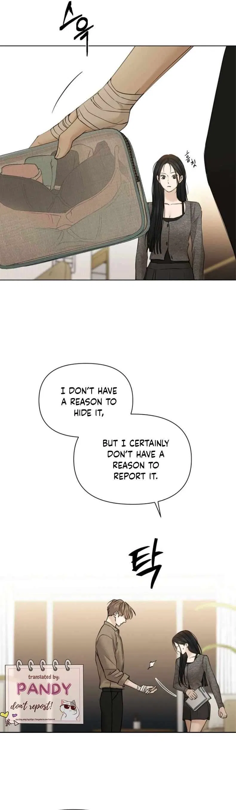 The Dawn to Come Chapter 48 – Page 52