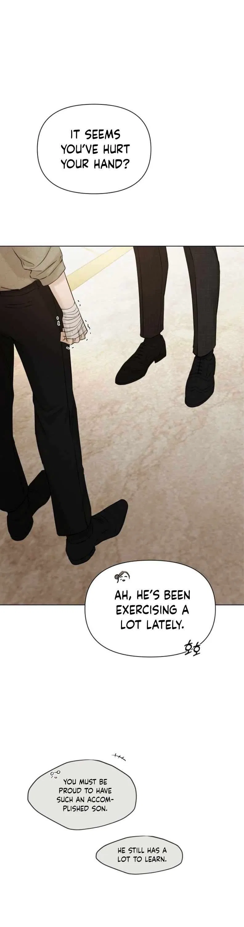 The Dawn to Come Chapter 47 – Page 2