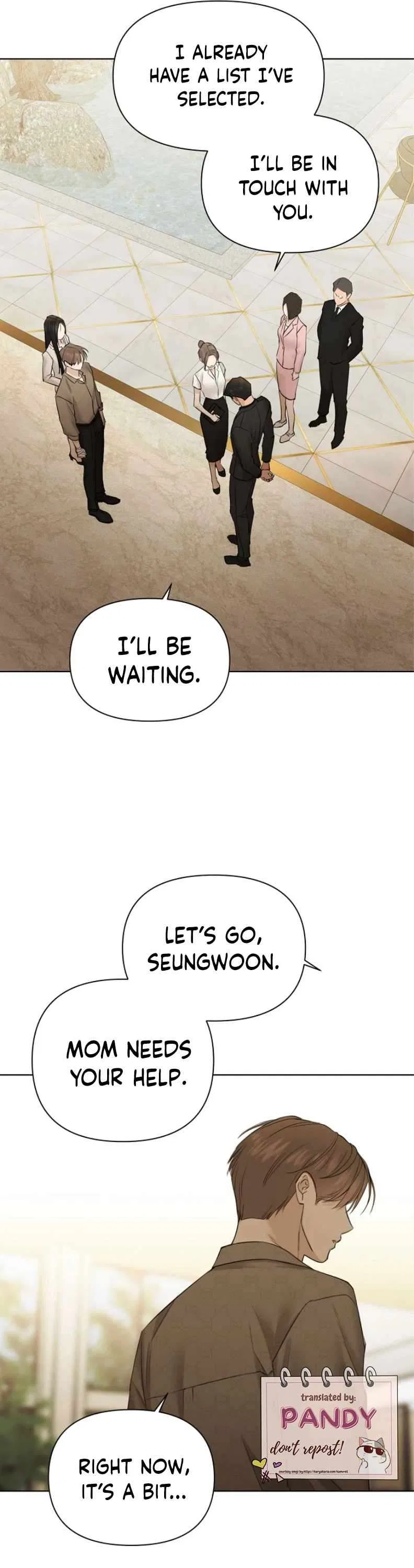 The Dawn to Come Chapter 47 – Page 4