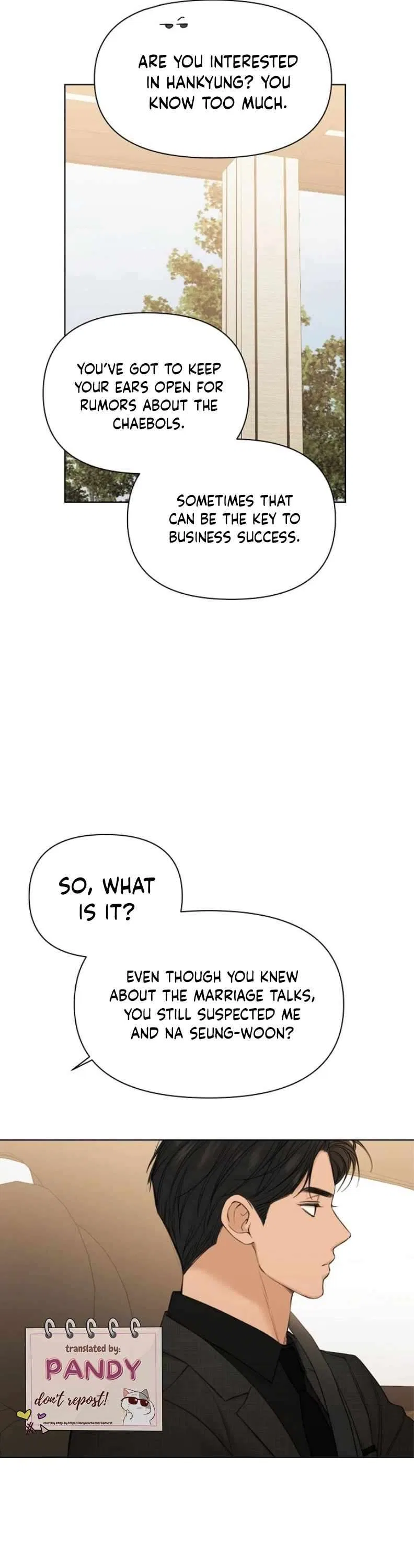 The Dawn to Come Chapter 47 – Page 18