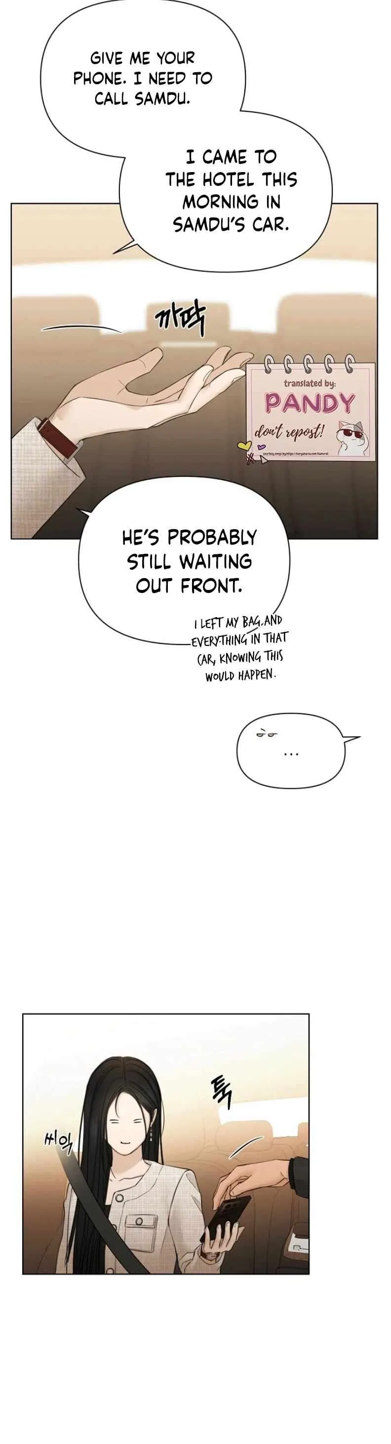 The Dawn to Come Chapter 47 – Page 22