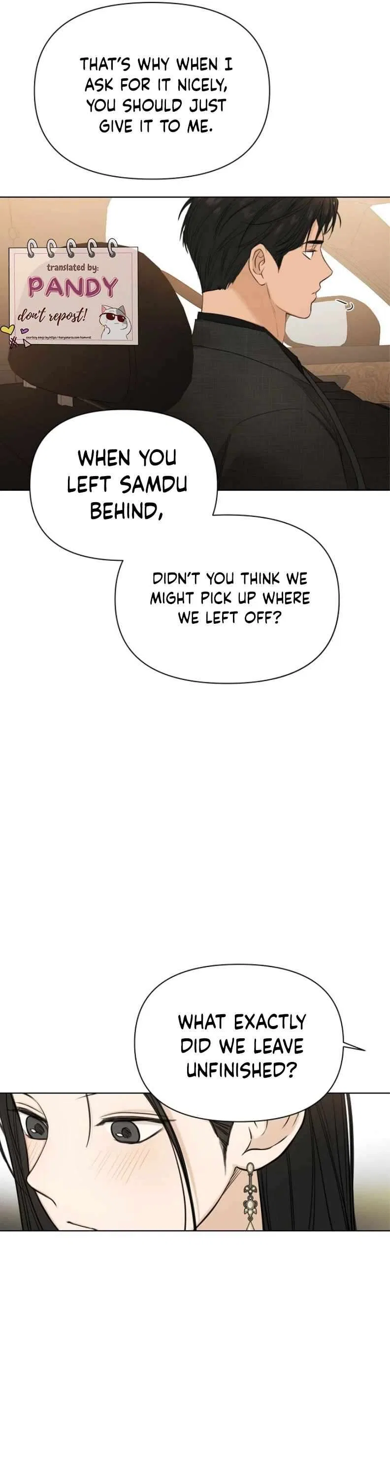 The Dawn to Come Chapter 47 – Page 25