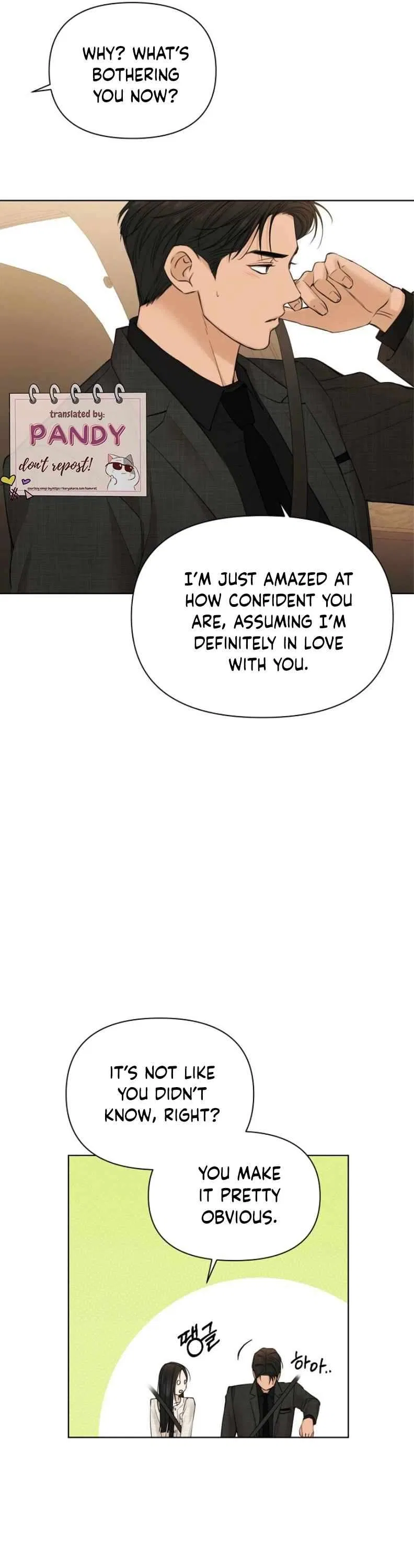 The Dawn to Come Chapter 47 – Page 37