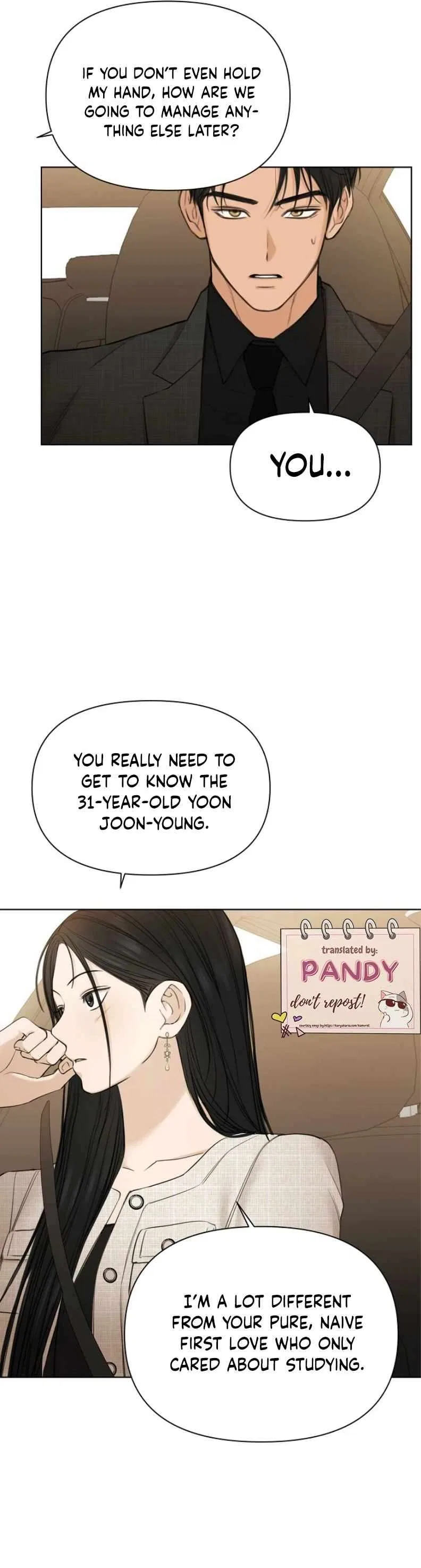 The Dawn to Come Chapter 47 – Page 40