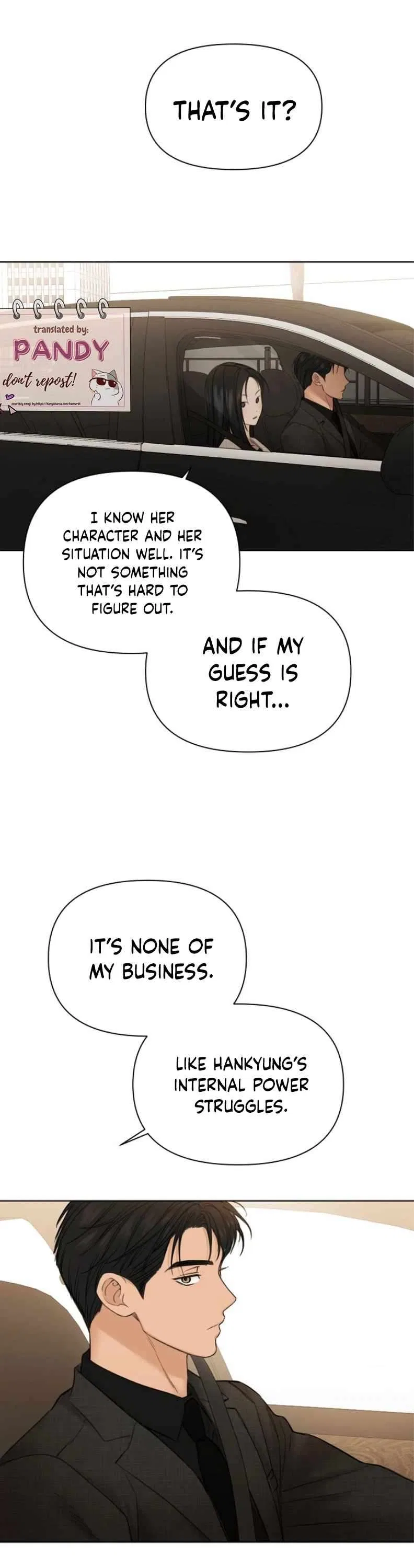 The Dawn to Come Chapter 47 – Page 44