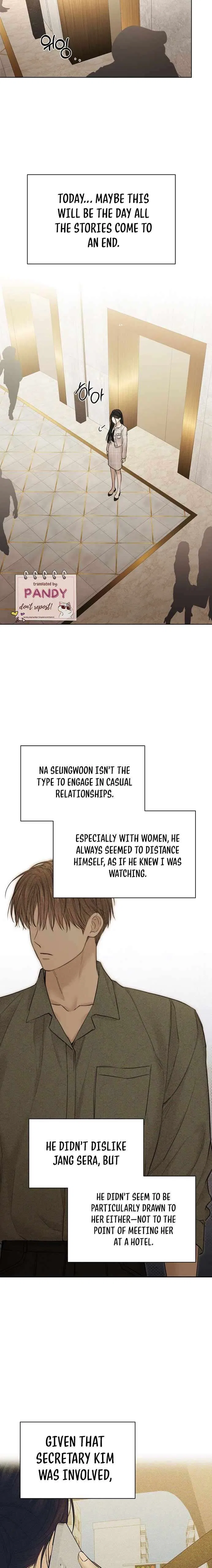 The Dawn to Come Chapter 46 – Page 19
