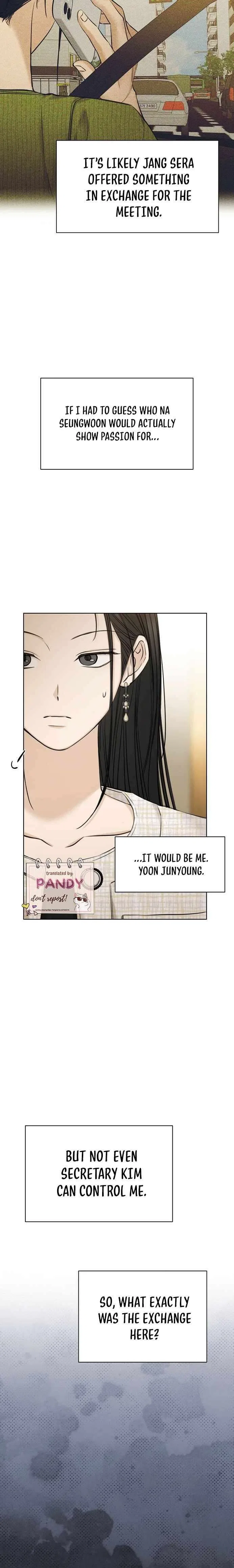 The Dawn to Come Chapter 46 – Page 20