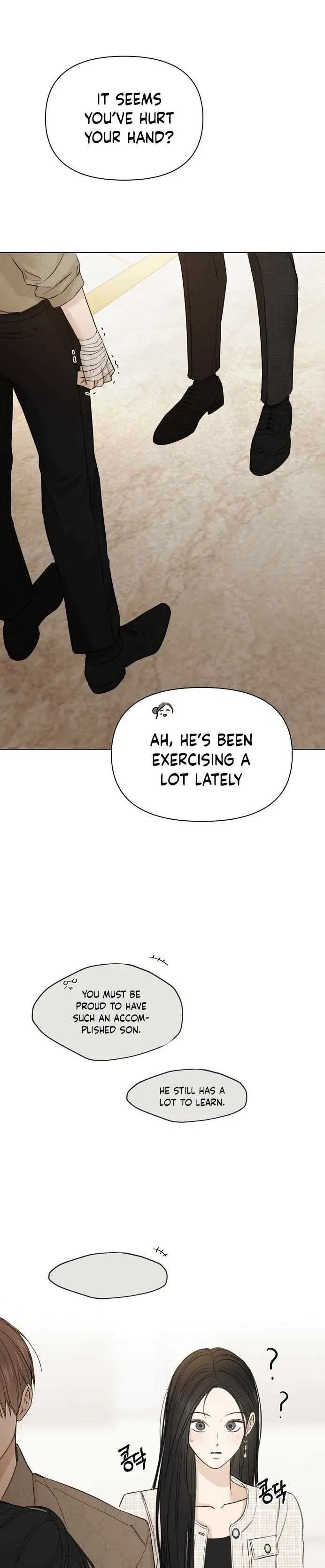 The Dawn to Come Chapter 46 – Page 26