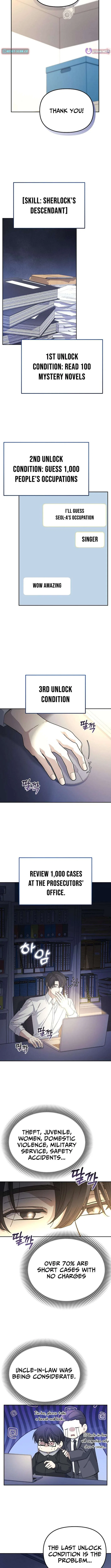 The Reset Life of a Game Addict Chapter 49 – Page 10