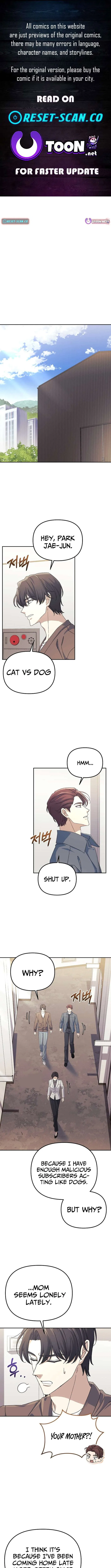 The Reset Life of a Game Addict Chapter 48 – Page 1