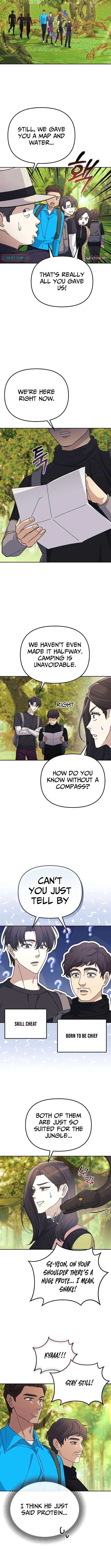 The Reset Life of a Game Addict Chapter 44 – Page 9